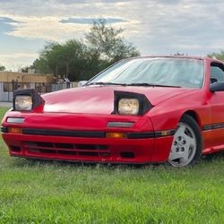 1986 Mazda Rx-7