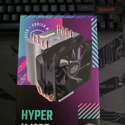 ❄️ Cooler Master Hyper H412R