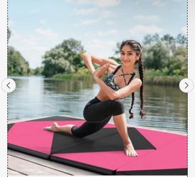 Folding Gymnastics Mat