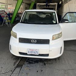 2007 Toyota Scion