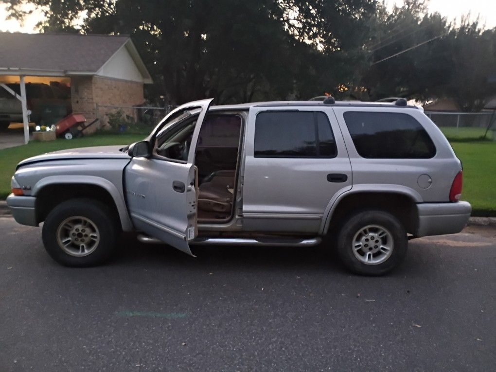 Dodge Durango