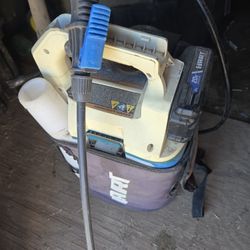 20v HART Sprayer with battery