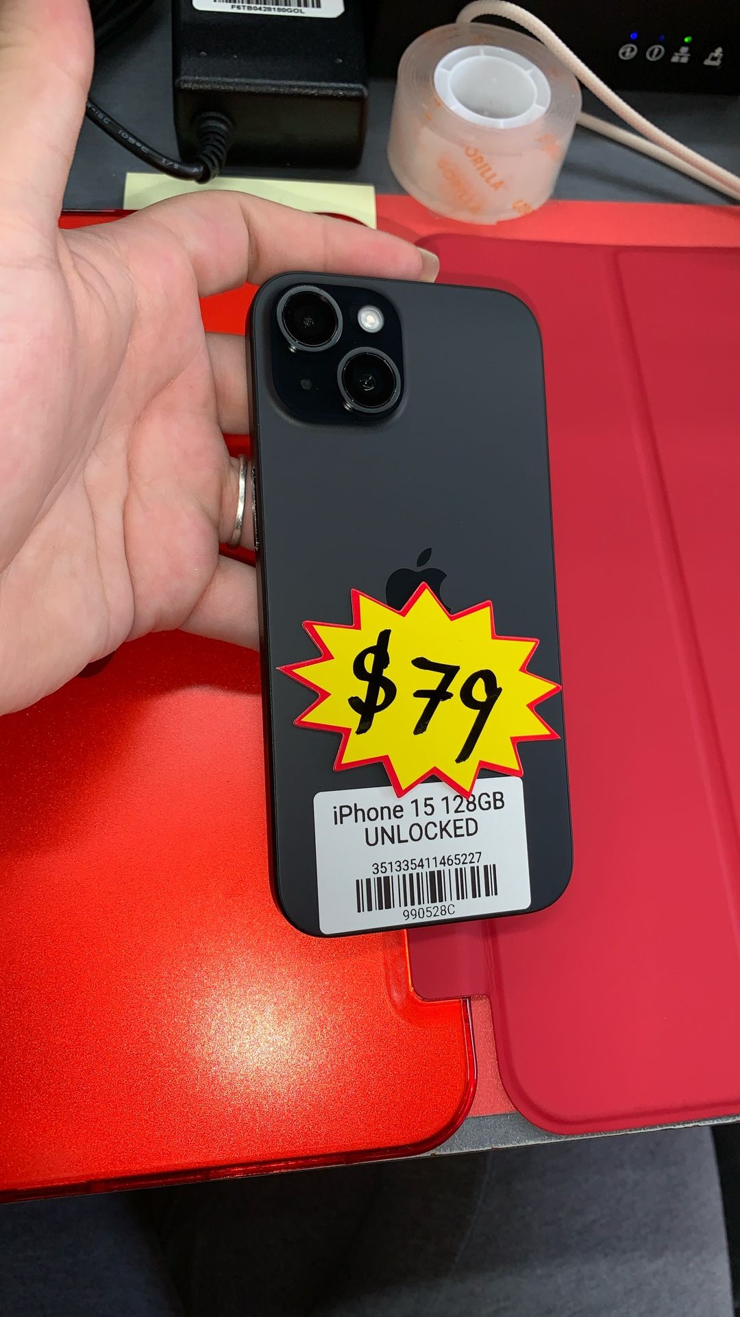 iPhone 15 128GB Unlocked Unlocked phones, telefonos liberados, telefonos para mexico, iphones, samsungs desbloqueados