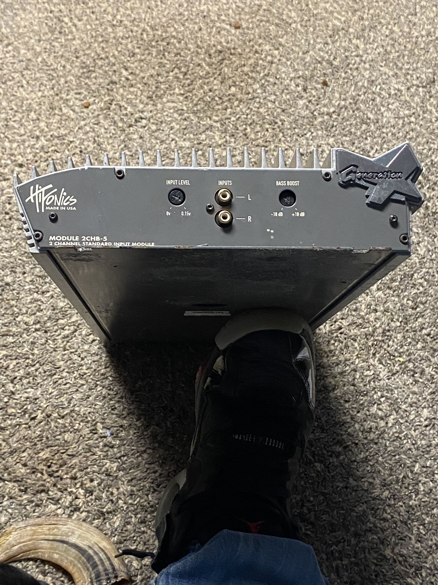 Hifonics Zeus 1000 Watts RMS for Sale in Edgewood, WA OfferUp