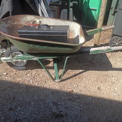 Wheelbarrow