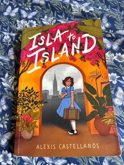 Isla to island novel book