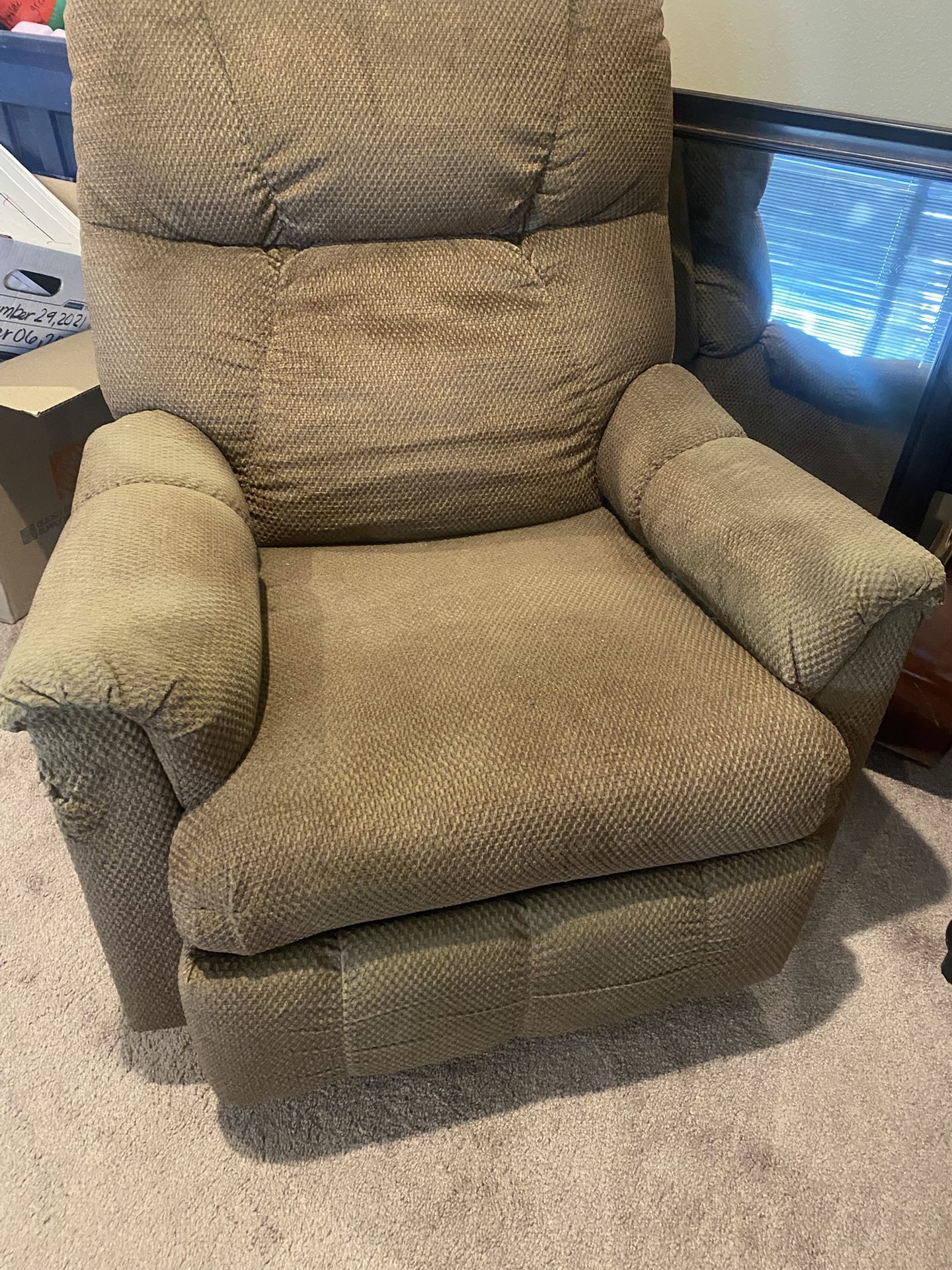 FREE Recliner