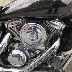 2003 Kawasaki Nomad 1600