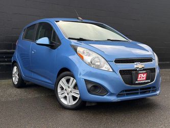 2015 Chevrolet Spark