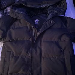 Canada Goose mac milan parka