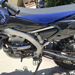 2016 Yamaha 450 Clean Tittle 