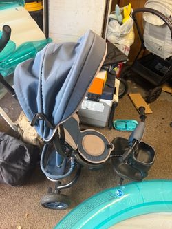 Toddler bike
