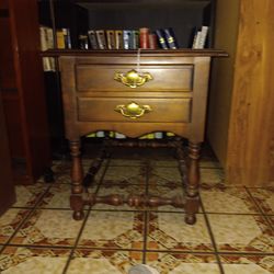 End Table 