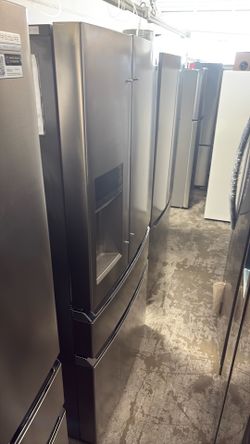 Frigidaire Gallery  4 Door French Door Counterdepth Refrigerator