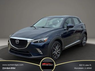 2018 MAZDA CX-3