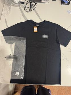 Black Stussy Shirt