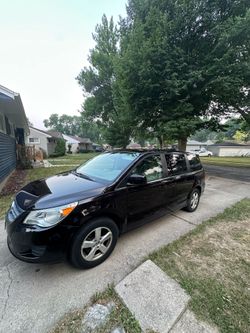 2010 Volkswagen Routan SE