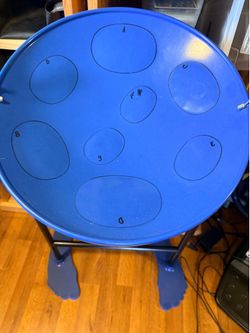 Steal  drum