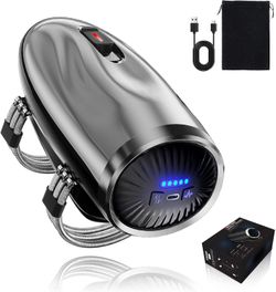 Loarysk Cord/Cordless Handheld Heat Massage
