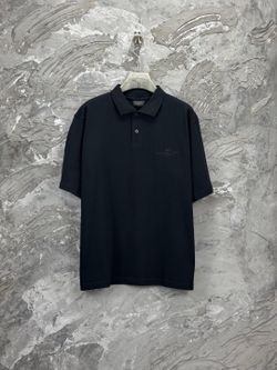 Balenciaga Men’s Polo Shirt 2026 New