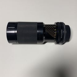 Tamron Telescopic Lens