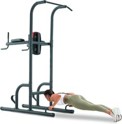 Joe weider power tower hotsell