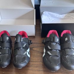 Peloton Cycling Shoes – Sizes 40 & 43 (Used)