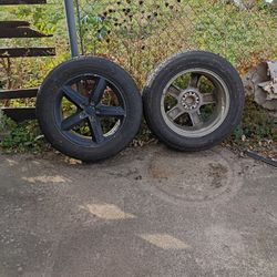 Ford Explorer 2014-2016 Tire And Rim Plus More Parts