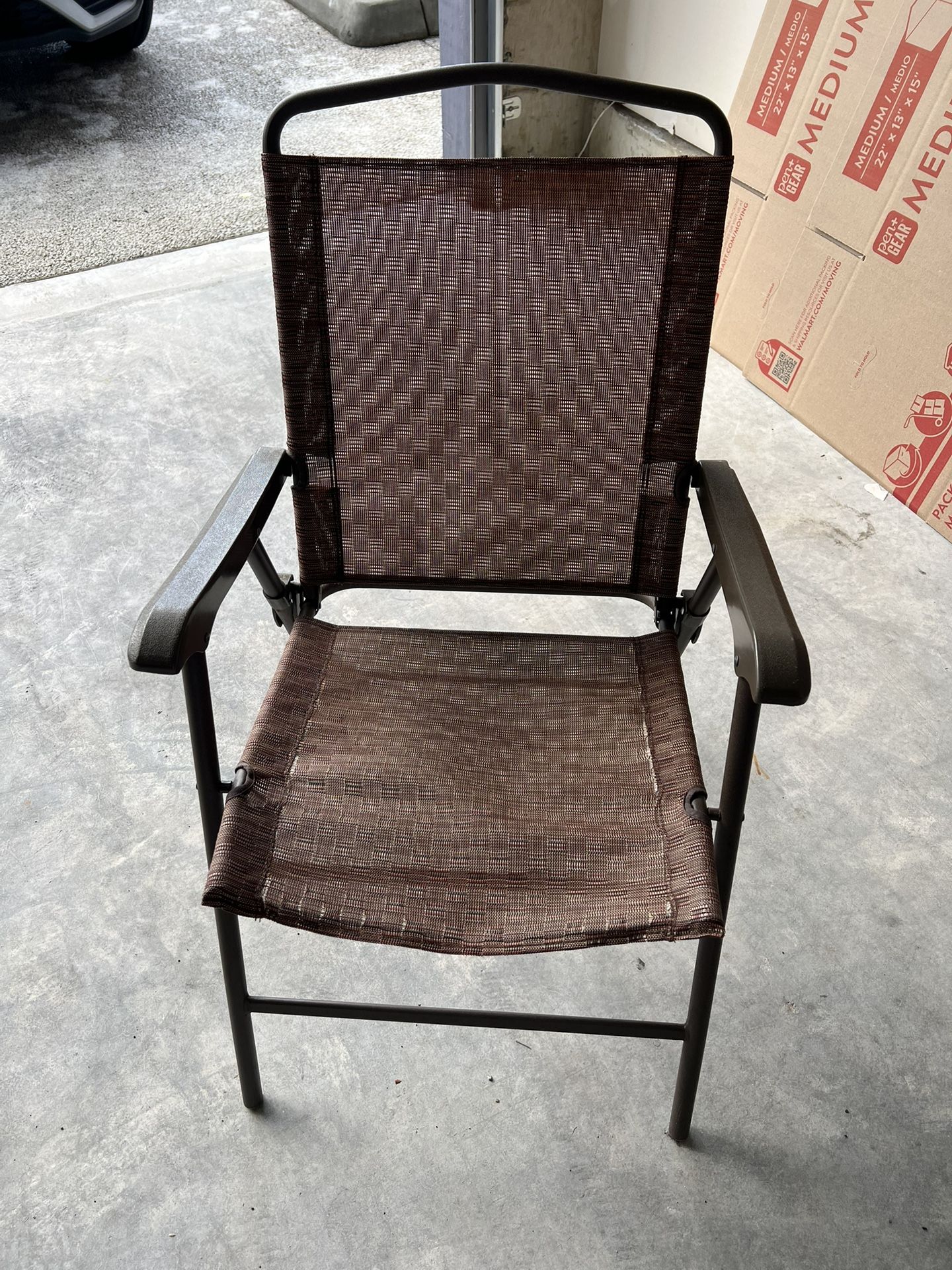 Outdoor Chairs 