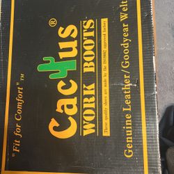 Cactus Boots