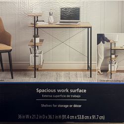 Mainstay Student Side Desk