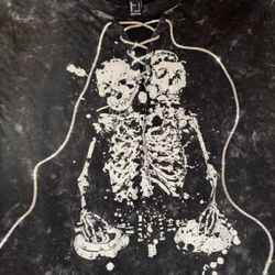 Forever 21 Lace T-Shirt