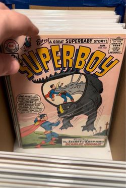 $10 COMICS!