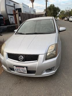 2012 Nissan Sentra