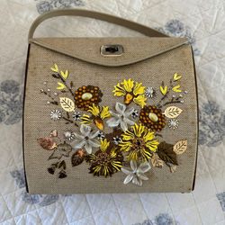 Vintage 1960’s Purse