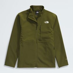 NWT North Face Jacket 2X Forest Green 