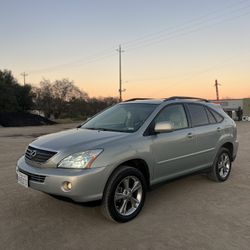 2006 Lexus Rx 400h