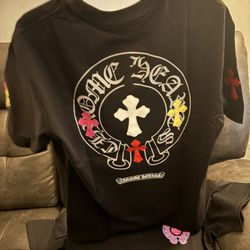 Chrome Heart Shirt ( Medium) 