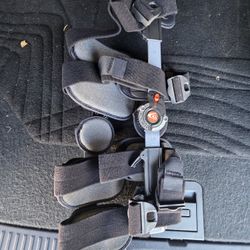 Breg post op tscope premier Knee Brace 