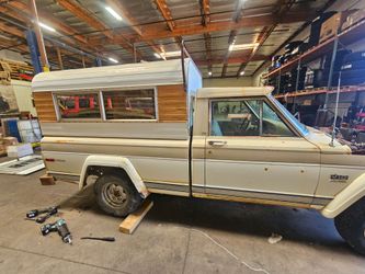 camper truck bed