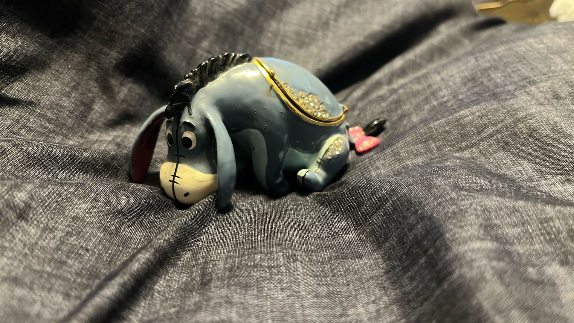 Eeyore Trinket Box Arribas