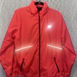 New Balance Women’s Windbreaker Jacket Size Large