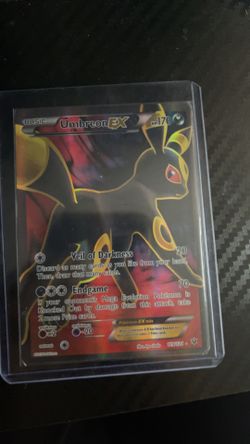 Umbreaon ex