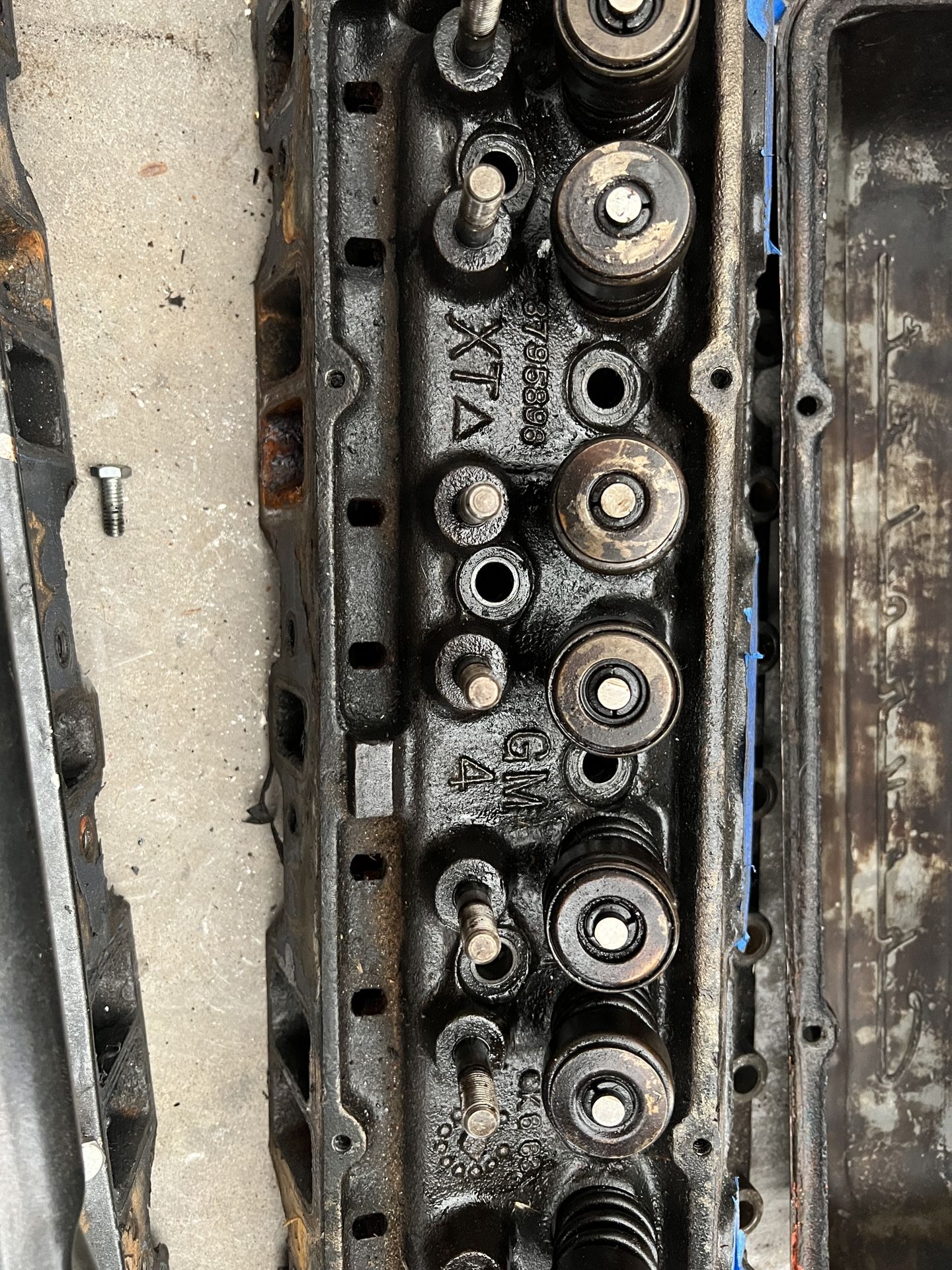 Sbc Cylinder Heads for Sale in Glendale, AZ OfferUp