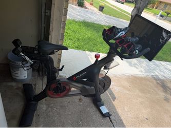 Pelotón bike