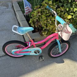 Free Girl Toddler Bike