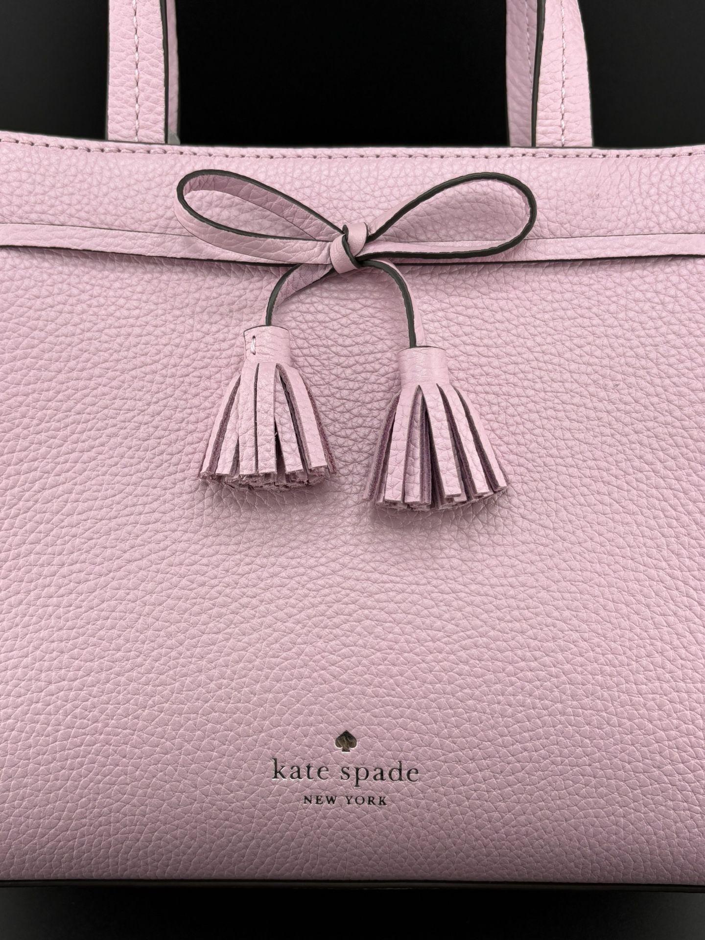 Kate Spade - Hayes Quartz Pink Bag/Satchel 