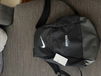 Nike x Amazon Branded Duffel Bag