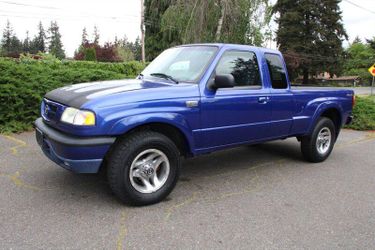2005 Mazda B4000