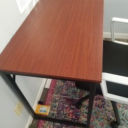 Table And Chair